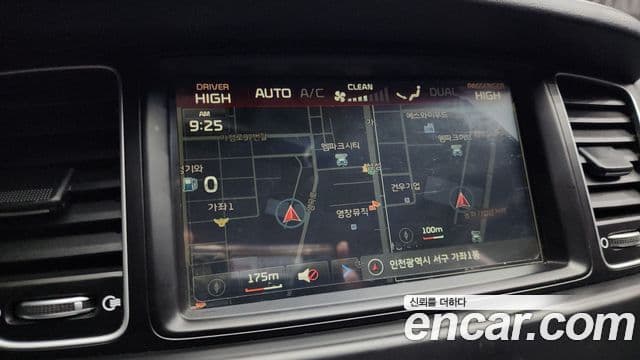 Kia The / новый New K7 Prestige, 2016 14