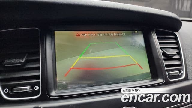 Kia The / новый New K7 Prestige, 2016 15