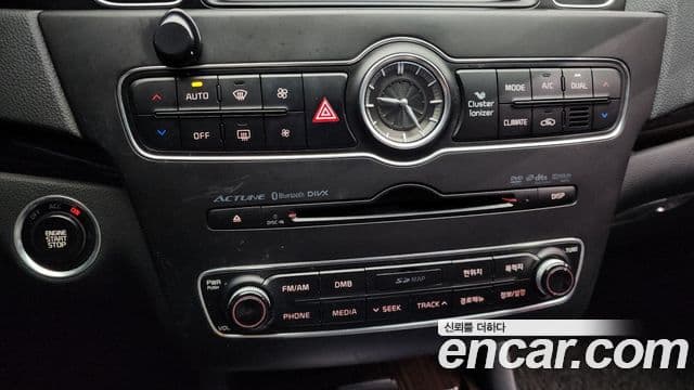 Kia The / новый New K7 Prestige, 2016 16