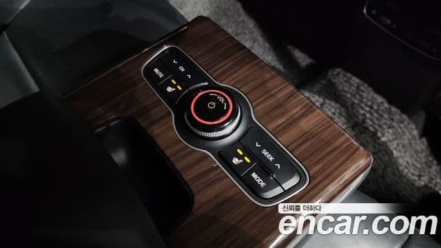 Kia The / новый New K7 Prestige, 2016 18