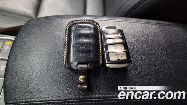 Kia The / новый New K7 Prestige, 2016 19