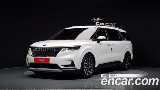 Kia Carnival 4세대 Prestige, 2021 1