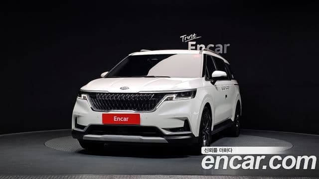 Kia Carnival 4세대 Prestige, 2021 3