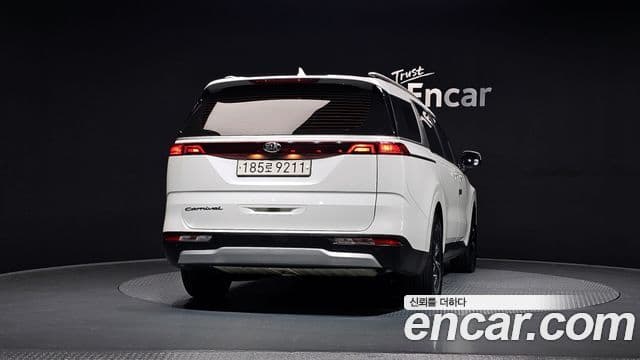 Kia Carnival 4세대 Prestige, 2021 4