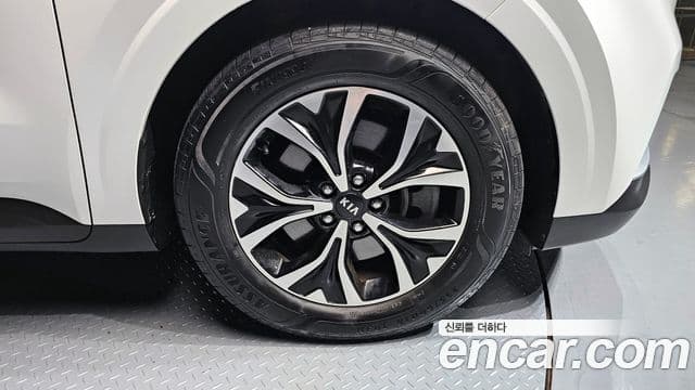 Kia Carnival 4세대 Prestige, 2021 все фото