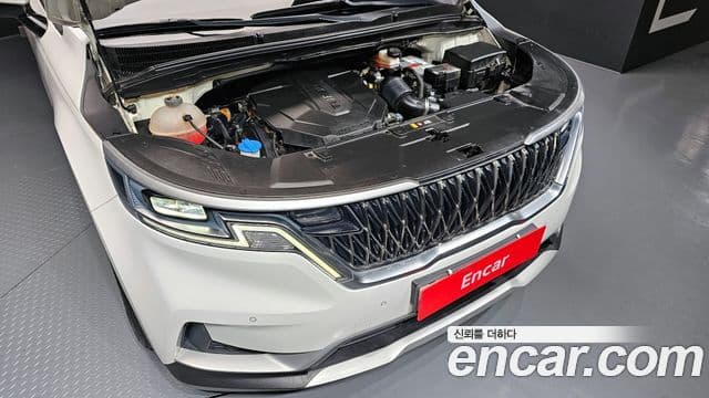 Kia Carnival 4세대 Prestige, 2021 6