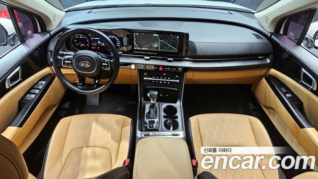 Kia Carnival 4세대 Prestige, 2021 7