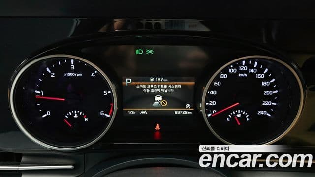 Kia Carnival 4세대 Prestige, 2021 8