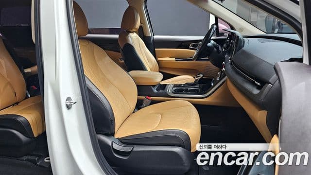 Kia Carnival 4세대 Prestige, 2021 10