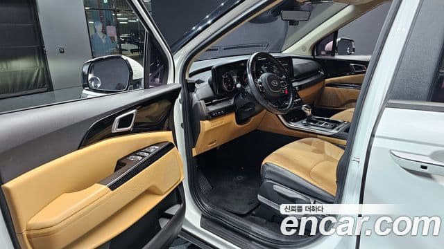 Kia Carnival 4세대 Prestige, 2021 11