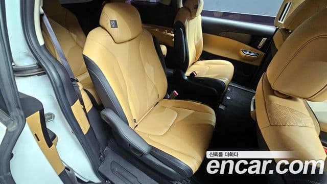 Kia Carnival 4세대 Prestige, 2021 12