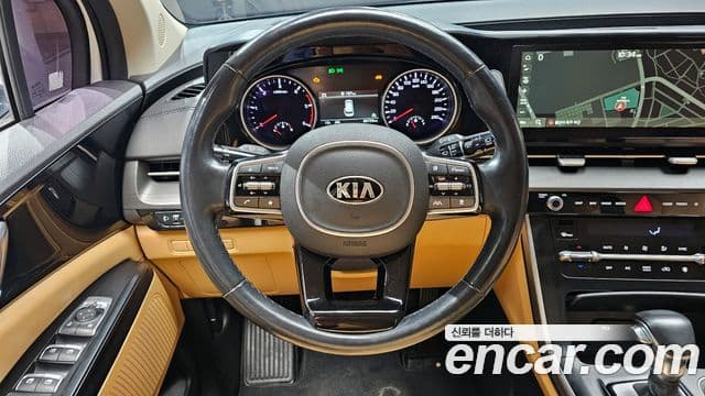 Kia Carnival 4세대 Prestige, 2021 13