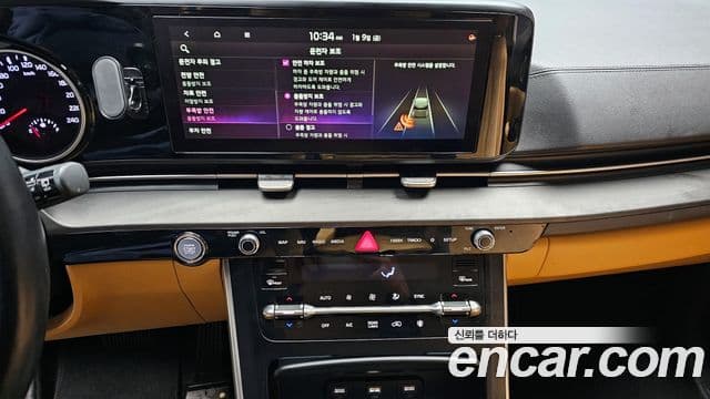 Kia Carnival 4세대 Prestige, 2021 15