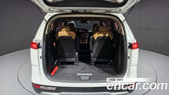 Kia Carnival 4세대 Prestige, 2021 20