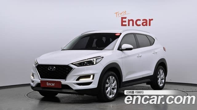 Hyundai All New Tucson Modern, 2019 1
