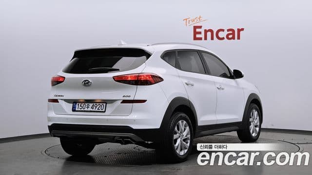 Hyundai All New Tucson Modern, 2019 2