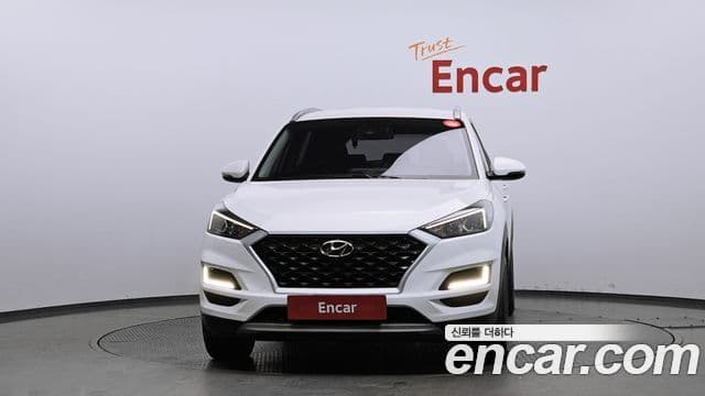 Hyundai All New Tucson Modern, 2019 3