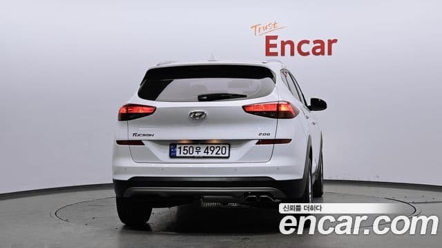 Hyundai All New Tucson Modern, 2019 4