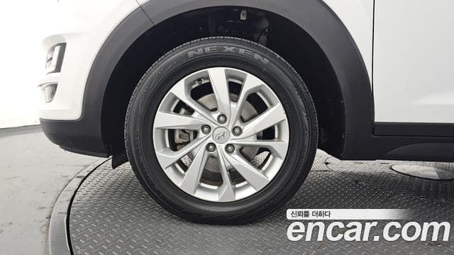 Hyundai All New Tucson Modern, 2019 все фото