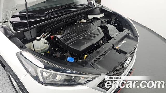 Hyundai All New Tucson Modern, 2019 6