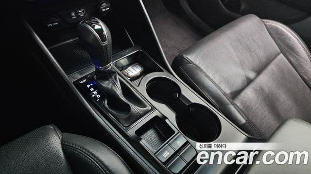 Hyundai All New Tucson Modern, 2019 9