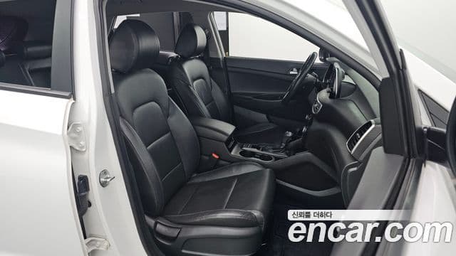 Hyundai All New Tucson Modern, 2019 10