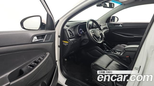 Hyundai All New Tucson Modern, 2019 11