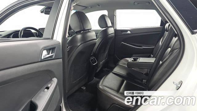 Hyundai All New Tucson Modern, 2019 12