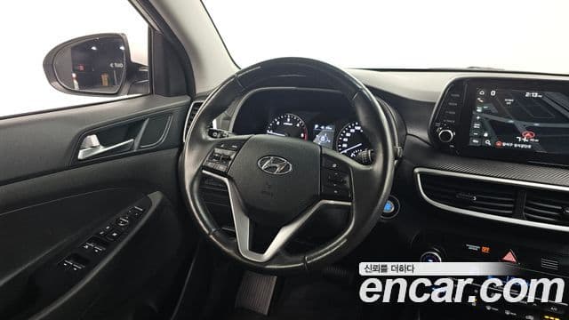 Hyundai All New Tucson Modern, 2019 13