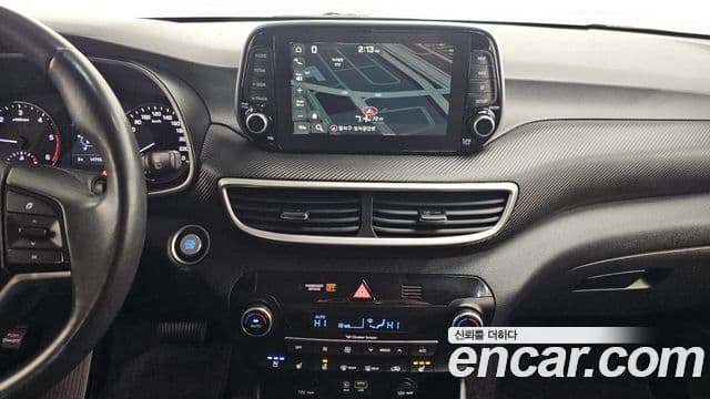 Hyundai All New Tucson Modern, 2019 14