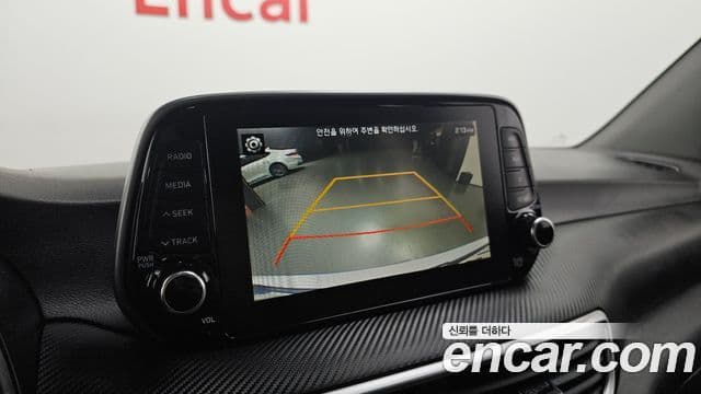 Hyundai All New Tucson Modern, 2019 15