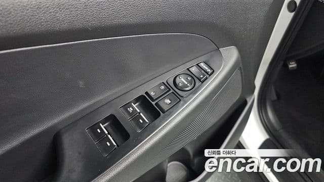 Hyundai All New Tucson Modern, 2019 18