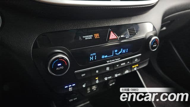 Hyundai All New Tucson Modern, 2019 19