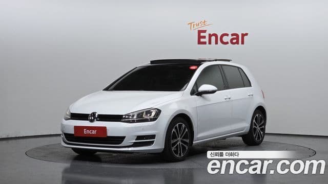 Volkswagen Гольф 7세대 Premium, 2015 1