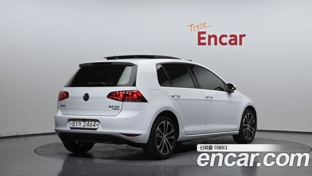 Volkswagen Гольф 7세대 Premium, 2015 2