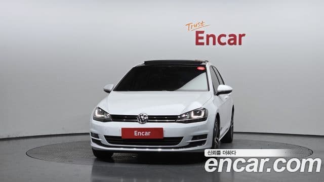 Volkswagen Гольф 7세대 Premium, 2015 3