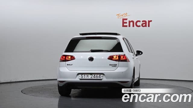 Volkswagen Гольф 7세대 Premium, 2015 4