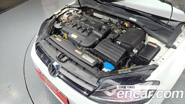 Volkswagen Гольф 7세대 Premium, 2015 6