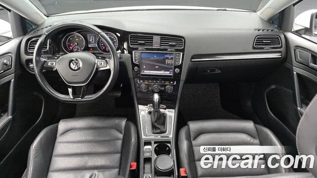 Volkswagen Гольф 7세대 Premium, 2015 7