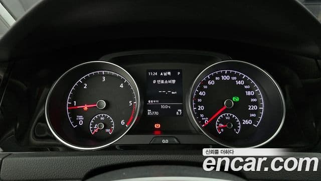 Volkswagen Гольф 7세대 Premium, 2015 8