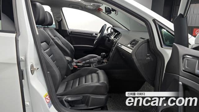 Volkswagen Гольф 7세대 Premium, 2015 11