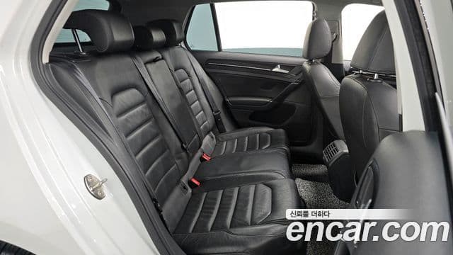 Volkswagen Гольф 7세대 Premium, 2015 12