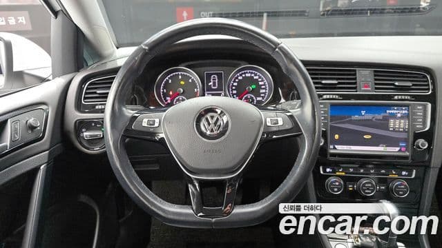 Volkswagen Гольф 7세대 Premium, 2015 13