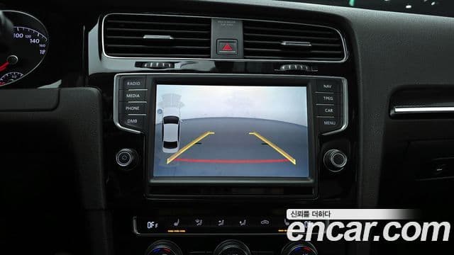 Volkswagen Гольф 7세대 Premium, 2015 14