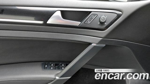 Volkswagen Гольф 7세대 Premium, 2015 16