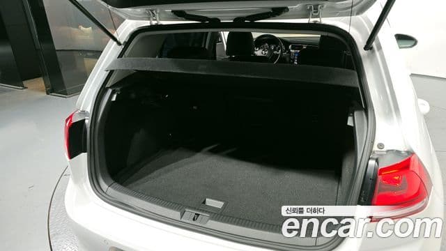 Volkswagen Гольф 7세대 Premium, 2015 20