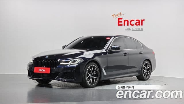 BMW 5시리즈 (G30) 530i M Sport, 2023 1