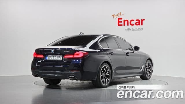 BMW 5시리즈 (G30) 530i M Sport, 2023 2