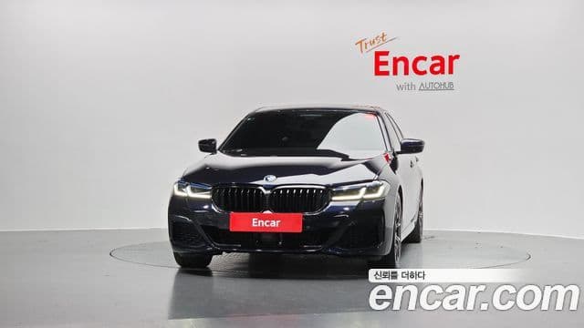 BMW 5시리즈 (G30) 530i M Sport, 2023 3