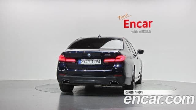 BMW 5시리즈 (G30) 530i M Sport, 2023 4